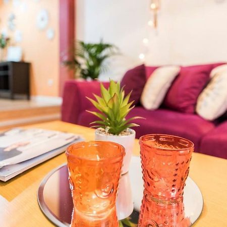 Apartamento En Calle Tres Peces Madrid Eksteriør billede