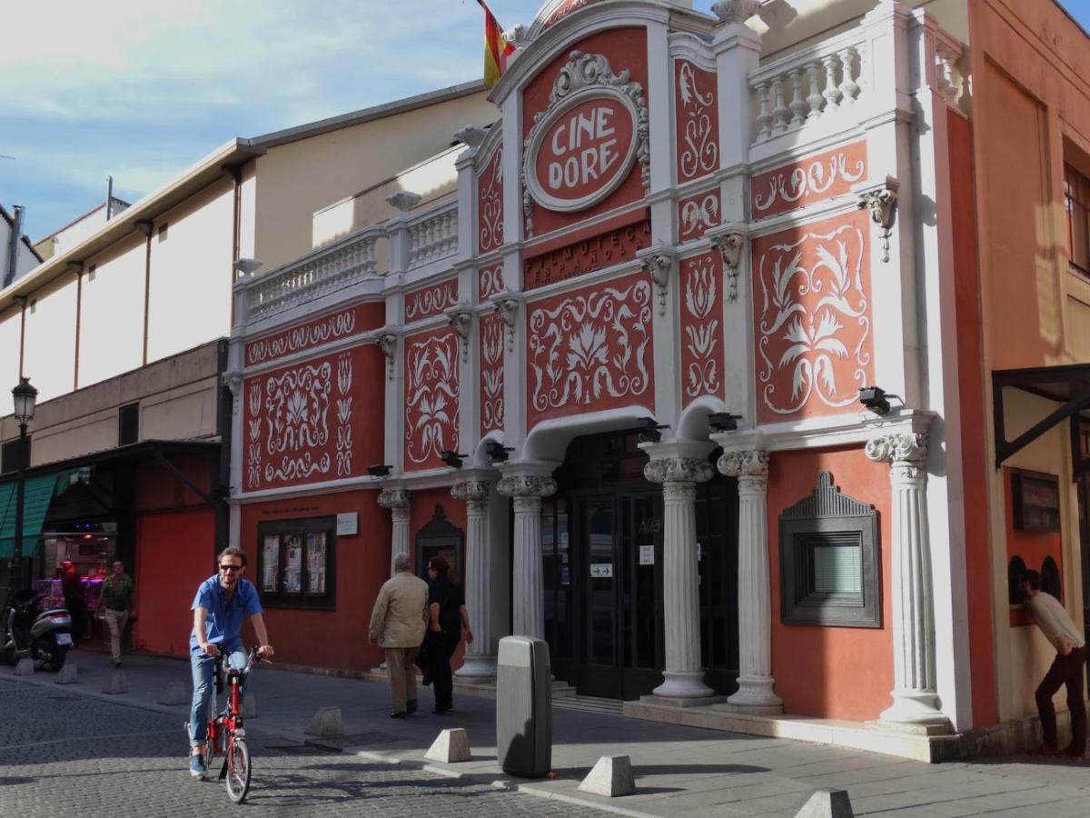 Apartamento En Calle Tres Peces Madrid Eksteriør billede