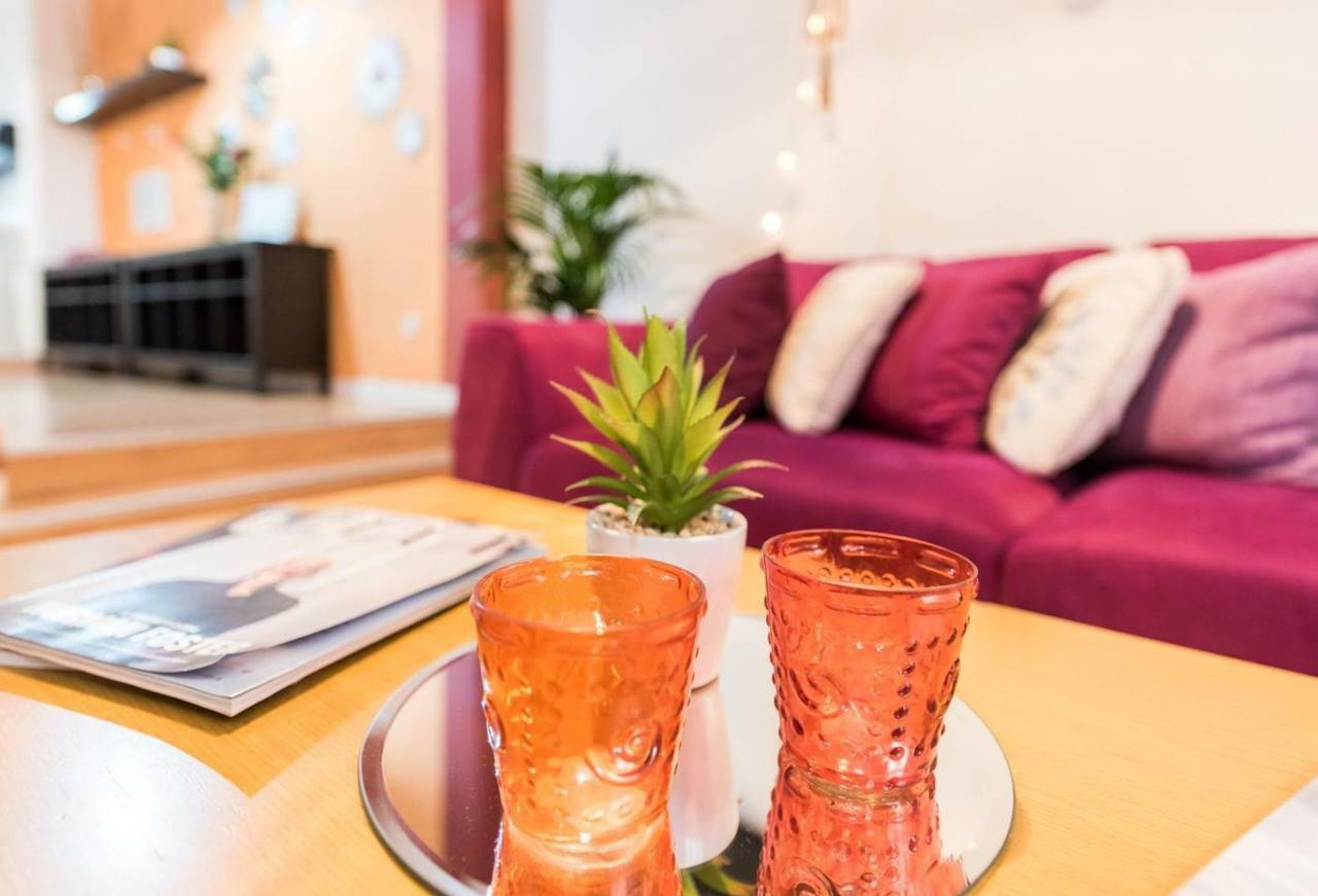 Apartamento En Calle Tres Peces Madrid Eksteriør billede