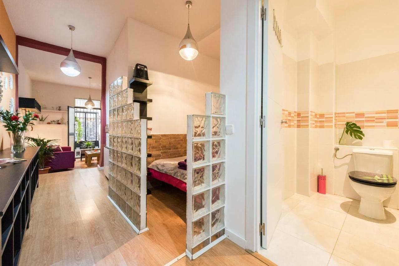 Apartamento En Calle Tres Peces Madrid Eksteriør billede