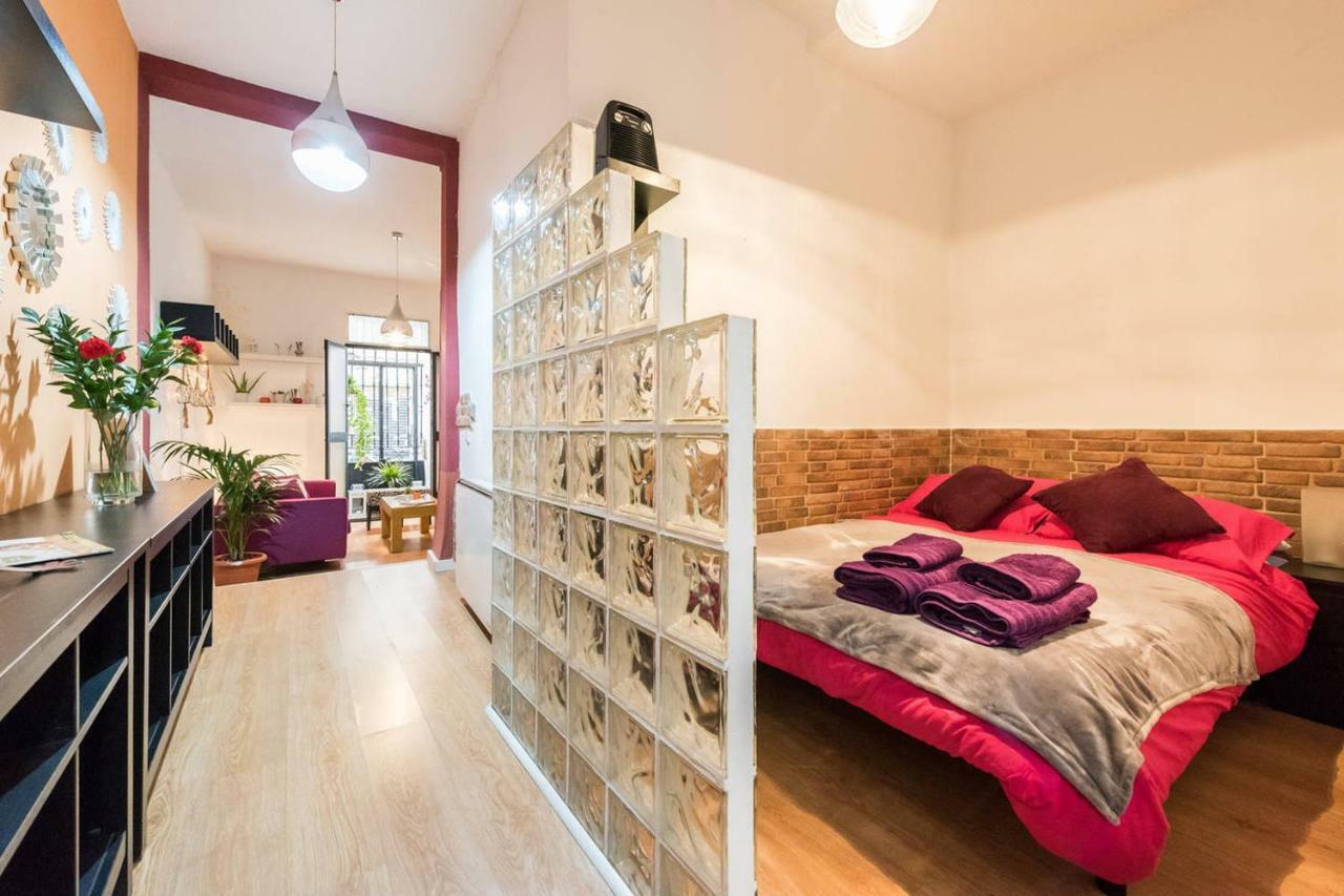 Apartamento En Calle Tres Peces Madrid Eksteriør billede