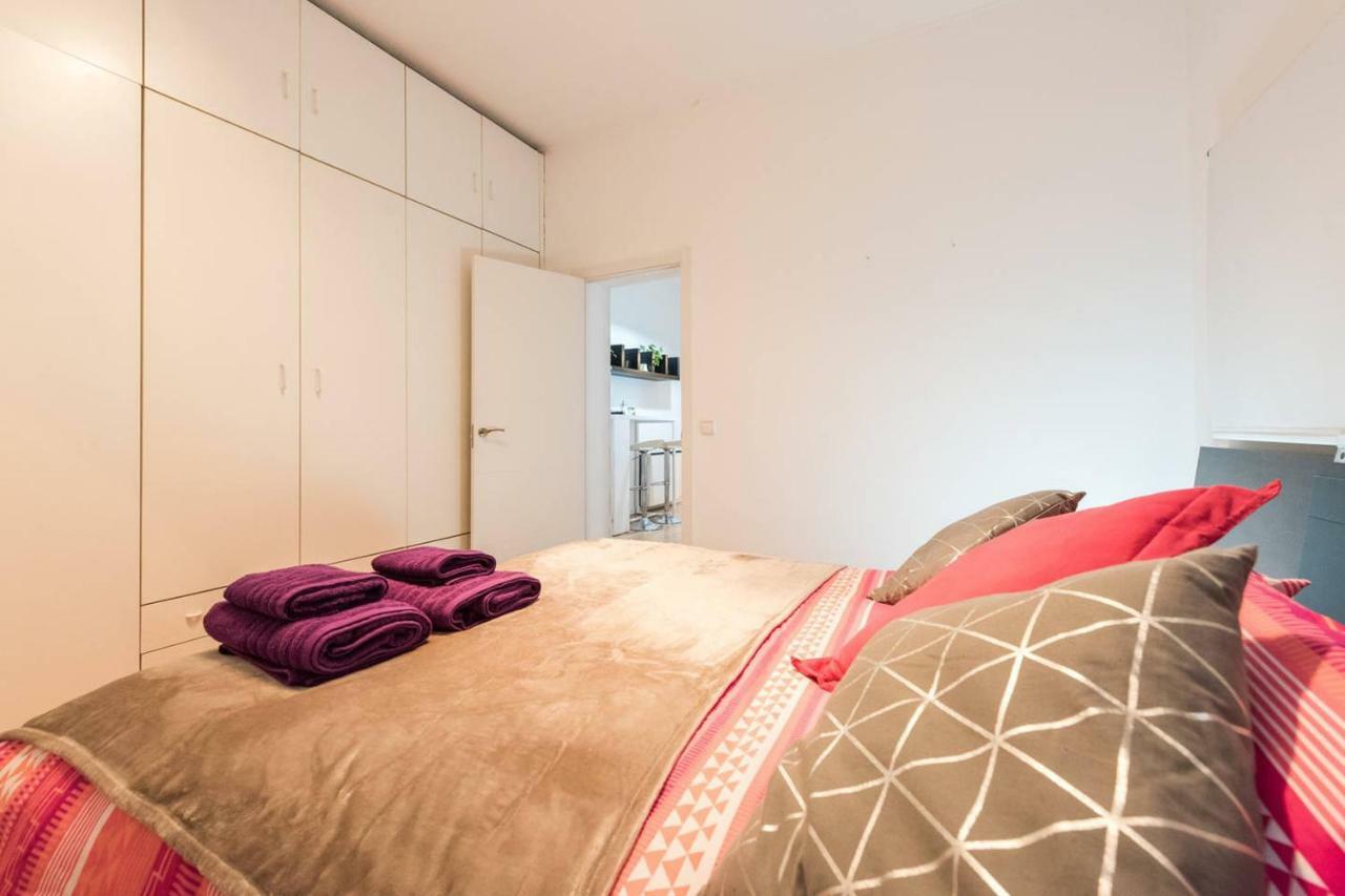 Apartamento En Calle Tres Peces Madrid Eksteriør billede
