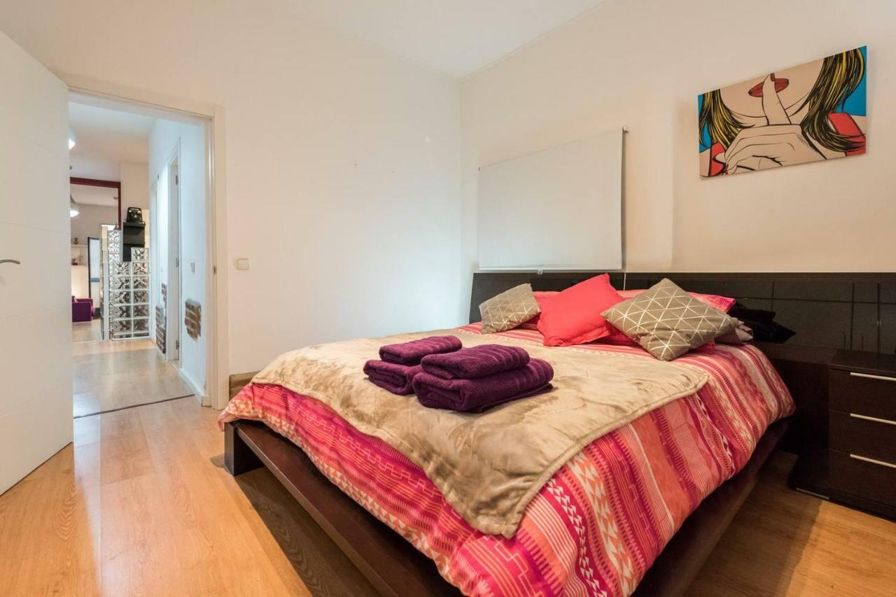 Apartamento En Calle Tres Peces Madrid Eksteriør billede