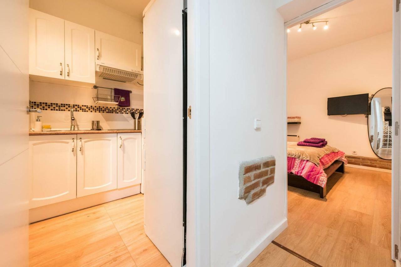 Apartamento En Calle Tres Peces Madrid Eksteriør billede