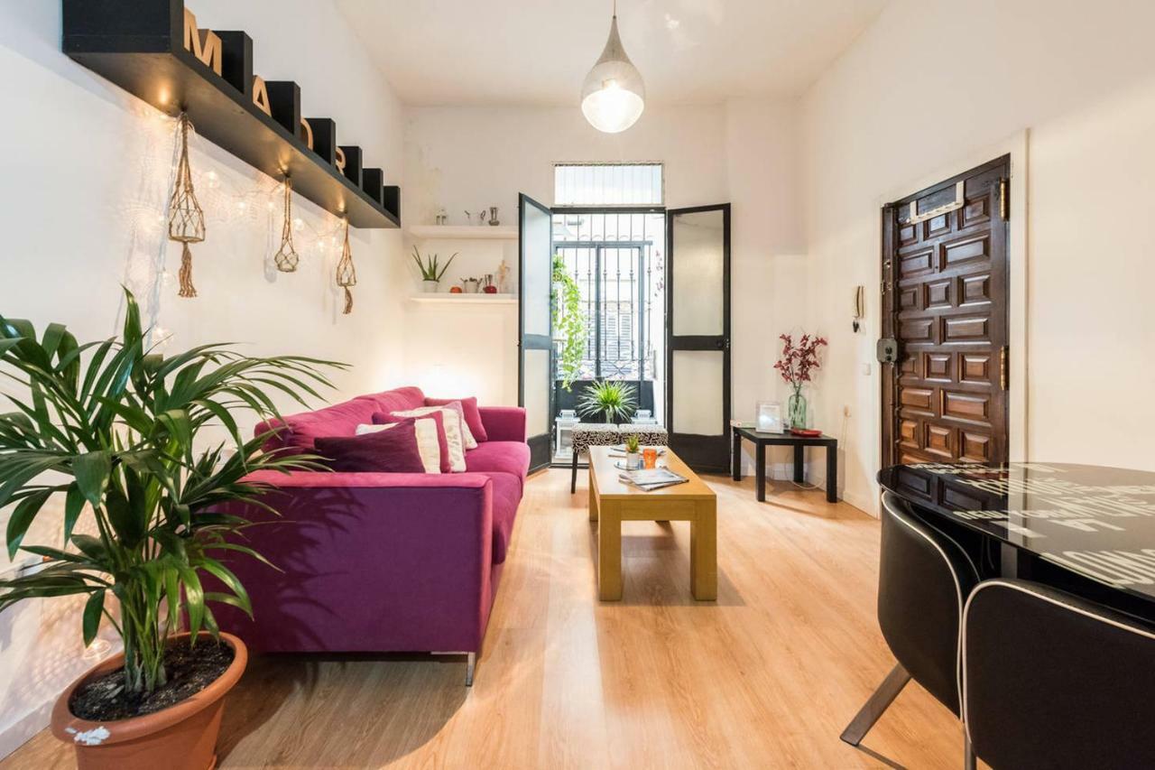 Apartamento En Calle Tres Peces Madrid Eksteriør billede