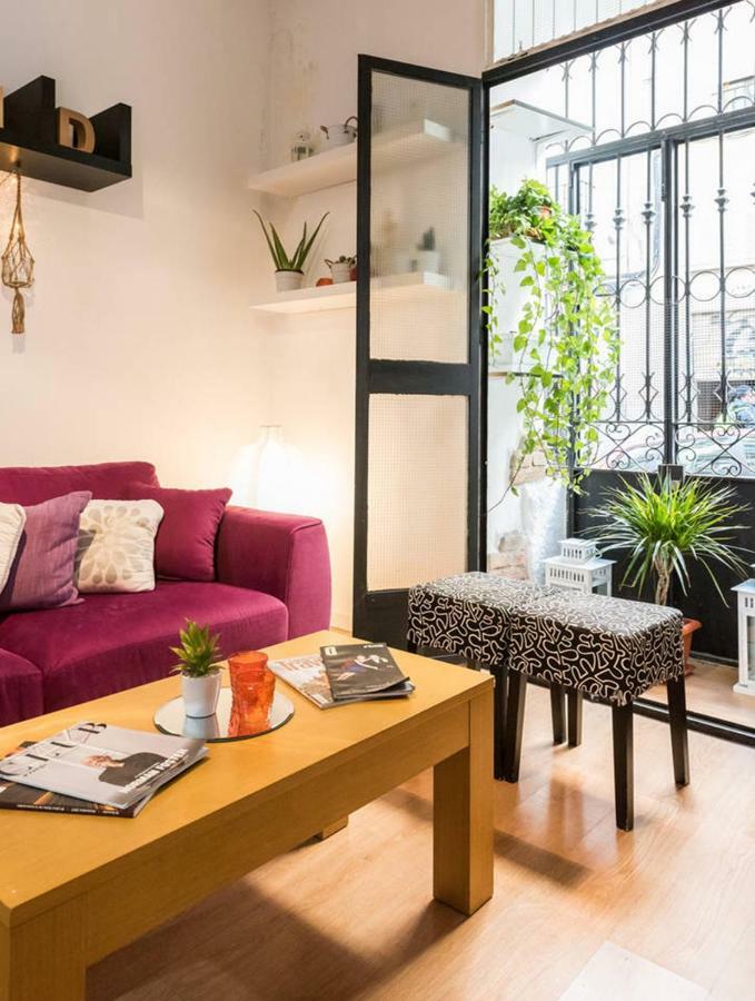 Apartamento En Calle Tres Peces Madrid Eksteriør billede